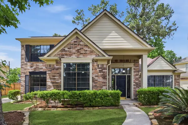 2726 Alderleaf Place, Spring, TX 77388