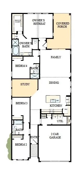 22611 Potterstone Peak Drive, Katy, TX 77449 - #2