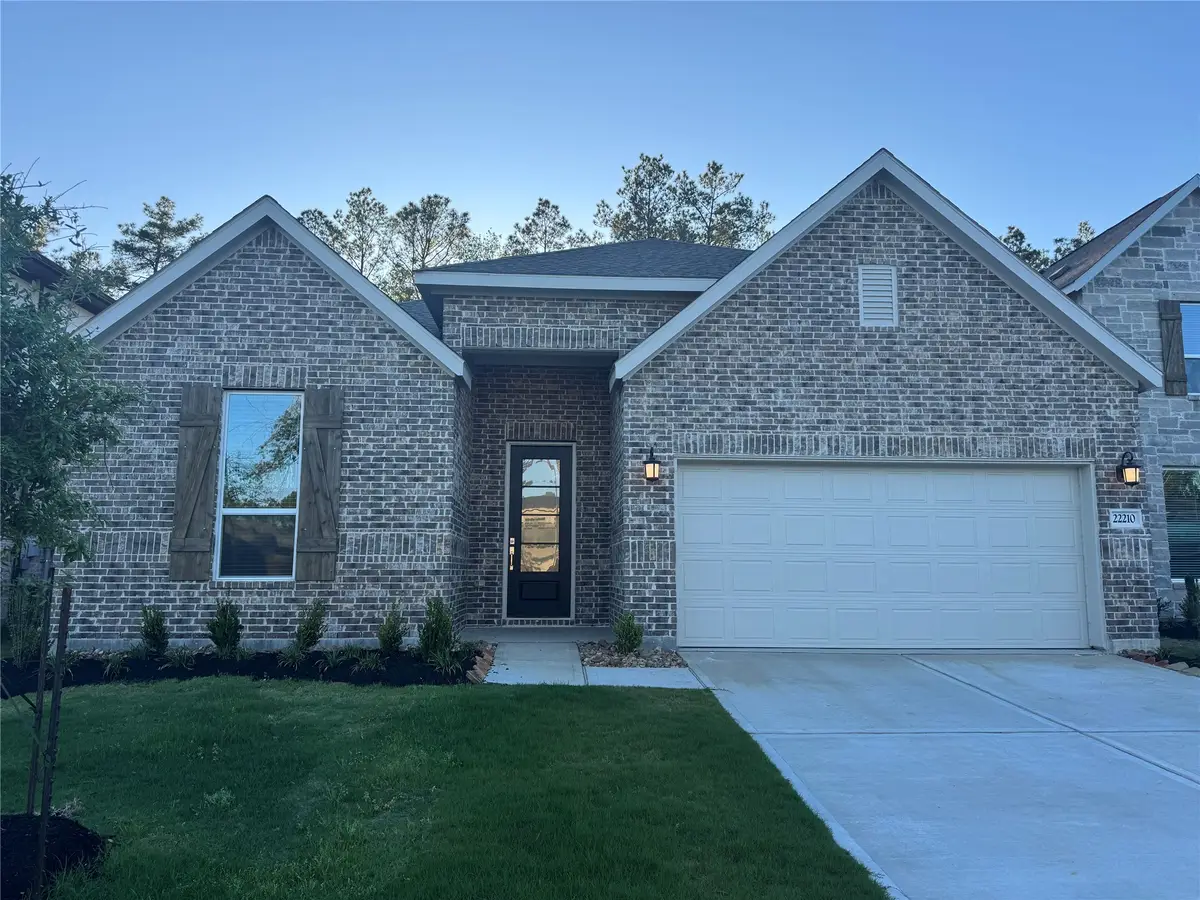 22326 Junction Peak Drive, Porter, TX 77365 - #1