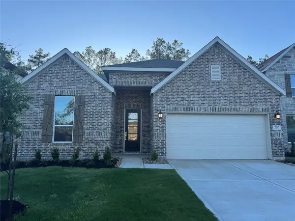 22326 Junction Peak Drive, Porter Heights, TX 77365