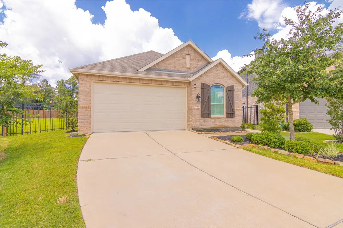 7900 Spring Run Drive, Magnolia, TX 77354 - #1