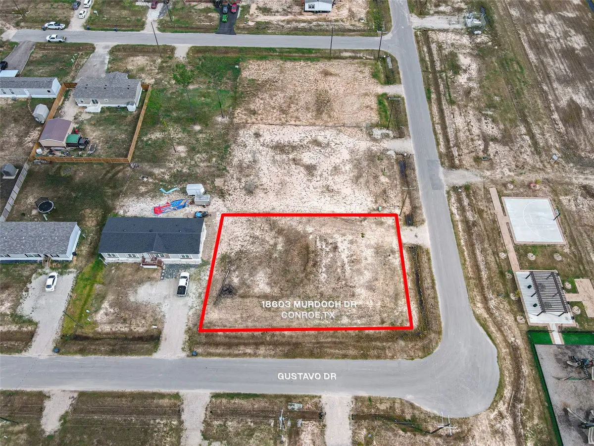 18603 Murdoch Drive, Conroe, TX 77306 - Image #1