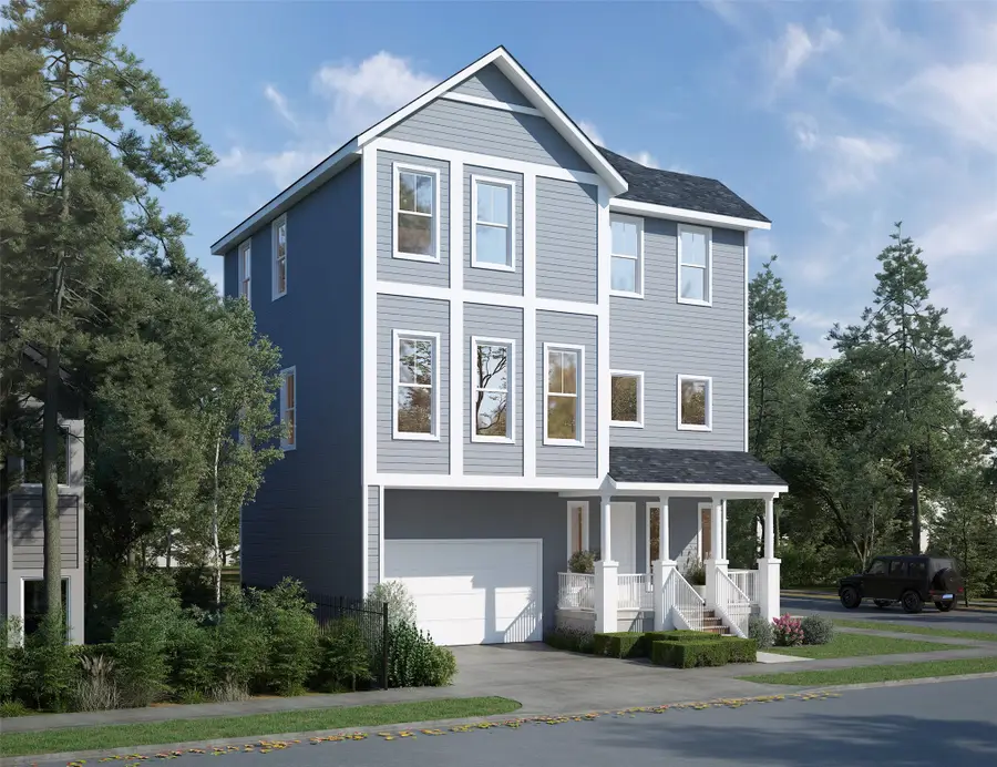2320 Lawrence Street, Houston, TX 77008 - #3
