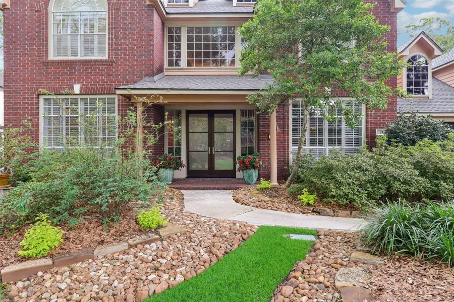 18 Woodmere Place, The Woodlands, TX 77381 - #2