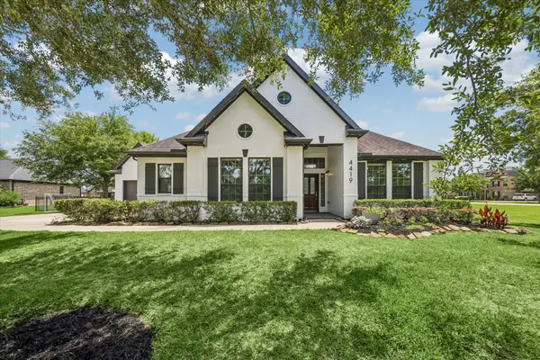 4419 Convento Drive, Richmond, TX 77406