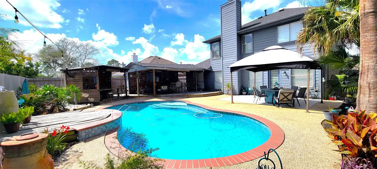 3015 Wood Hollow Drive, League City, TX 77573 - #1