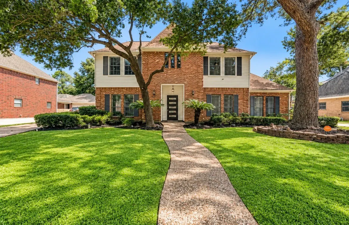 17518 Sandy Cliffs Drive, Houston, TX 77090 - #1