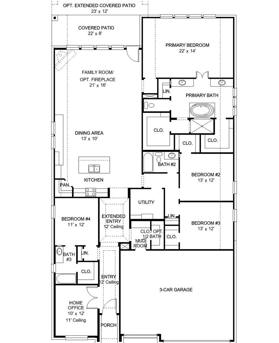 7215 Bush Glade Drive, Katy, TX 77493 - #2