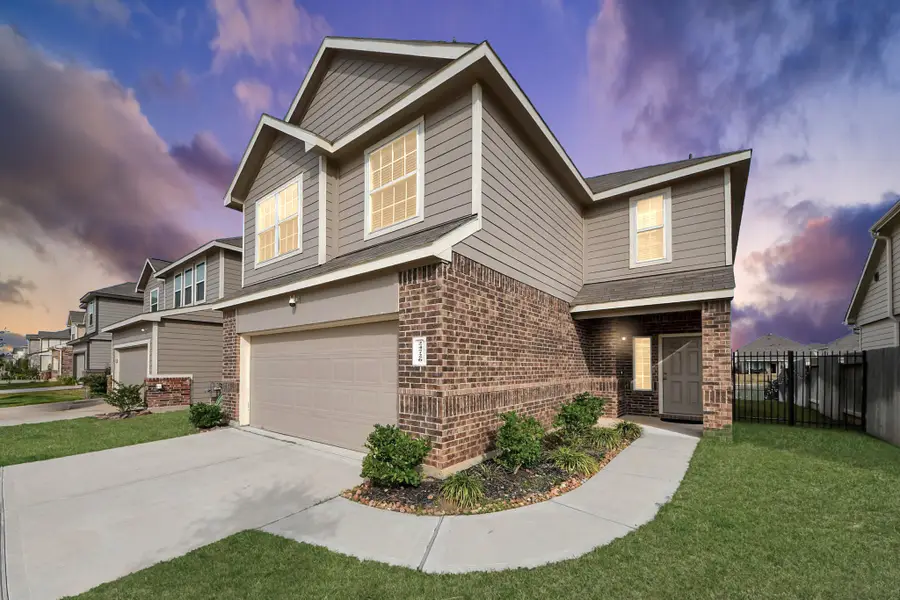 24726 Bastiani Canvas Lane, Katy, TX 77493 - #3