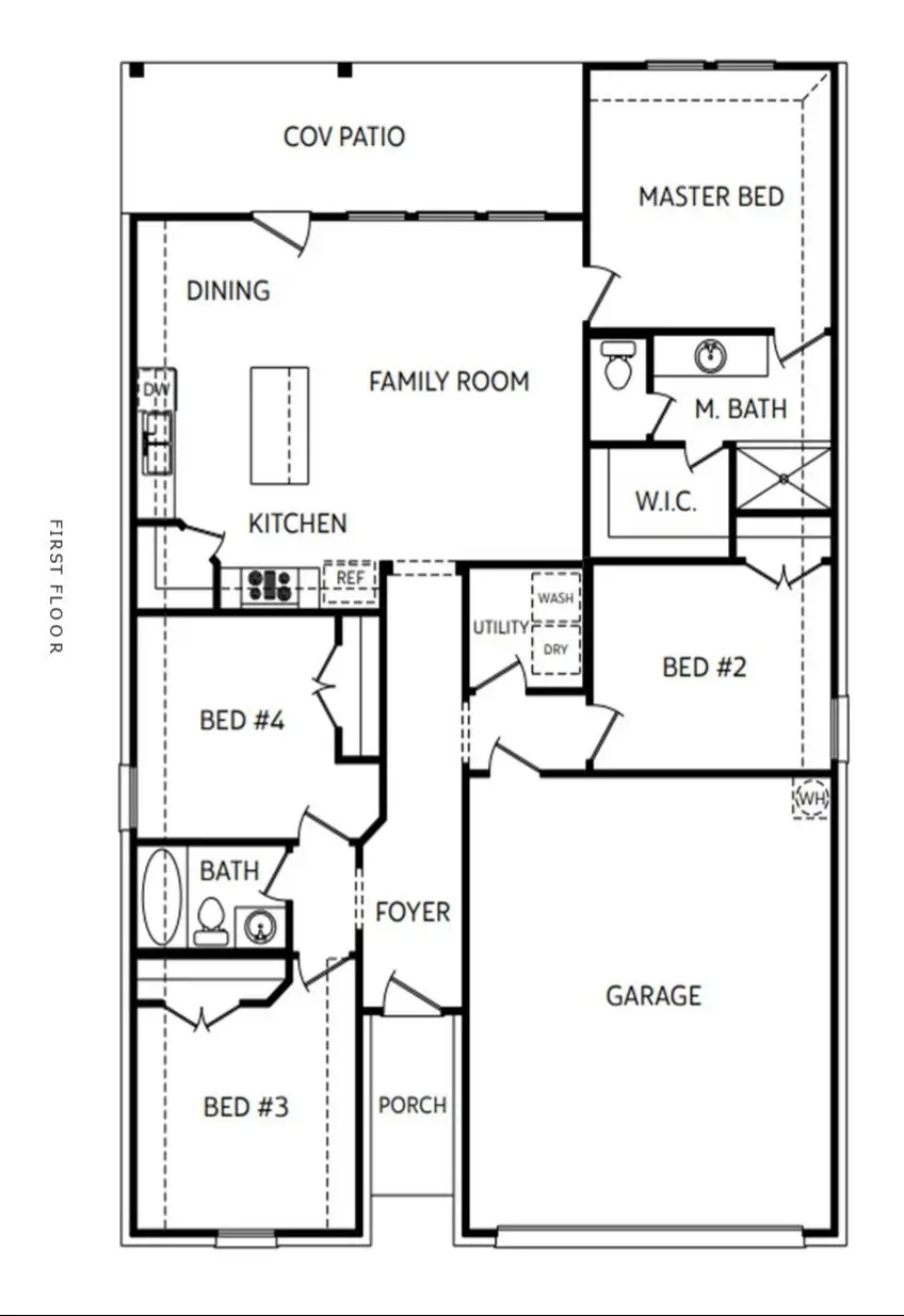 304 Cardinal Drive, Port Lavaca, TX 77979 - #2