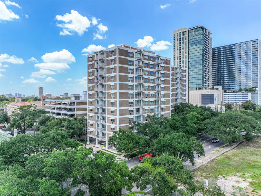 3614 Montrose Boulevard #505, Houston, TX 77006 - #3