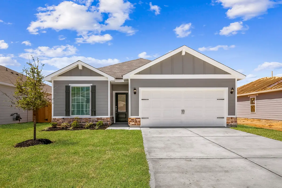 10403 Red Cardinal Drive, Cleveland, TX 77328 - #1