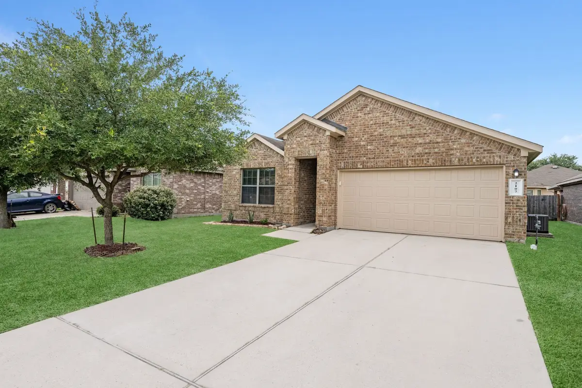 2107 Naplechase Crest Drive, Spring, TX 77373 - #1