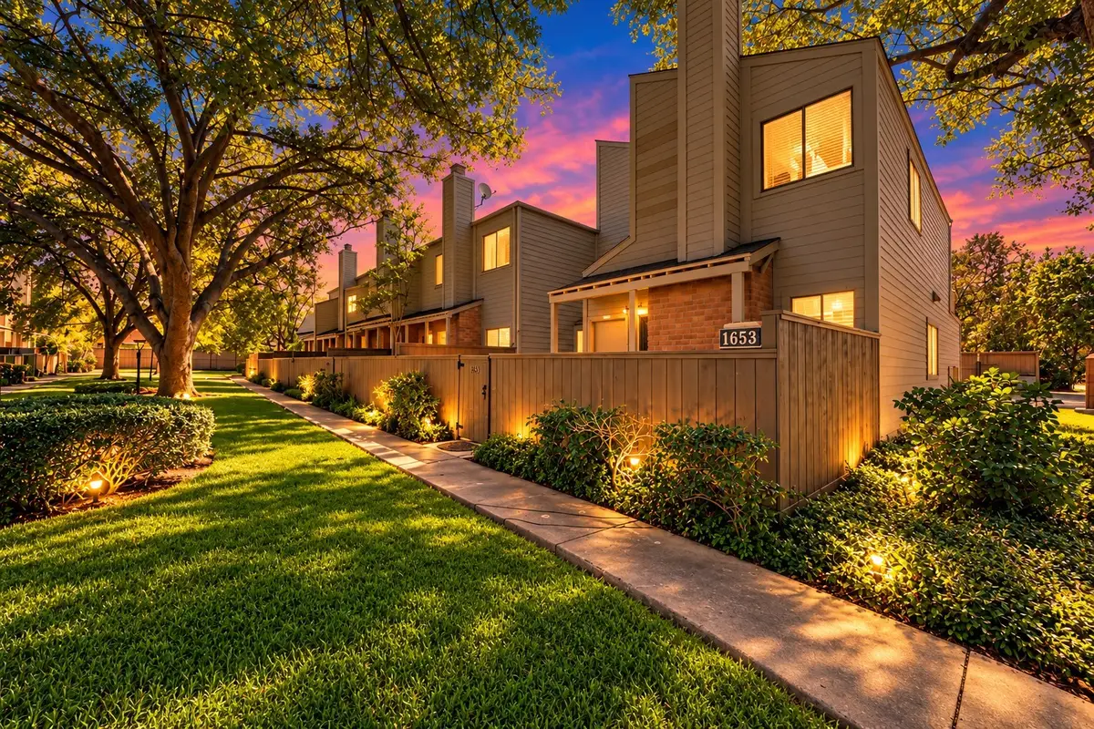 1653 Prairie Mark Lane, Houston, TX 77077 - #1