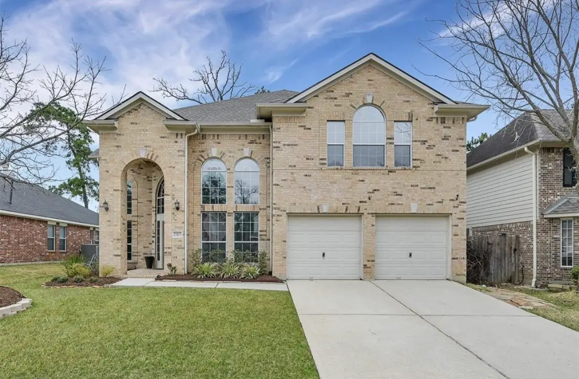 25023 Knob Pines Court, Spring, TX 77389 - #1