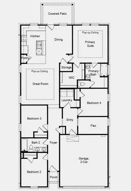 21930 Sam Raburn Drive, Tomball, TX 77375 - Image #2