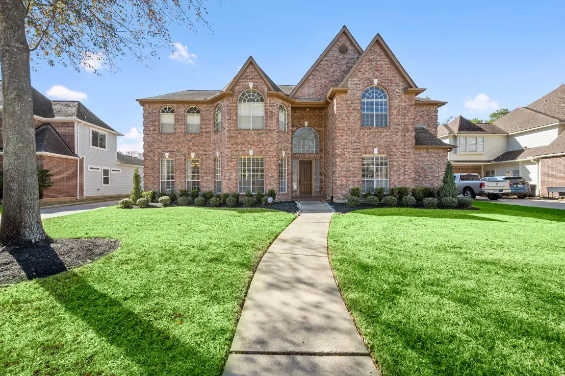 17107 Wunder Hill Drive, Spring, TX 77379 - #1