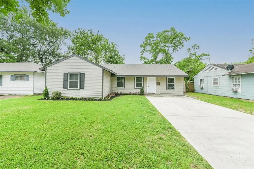 5118 Keystone Street, Houston, TX 77021 - #1