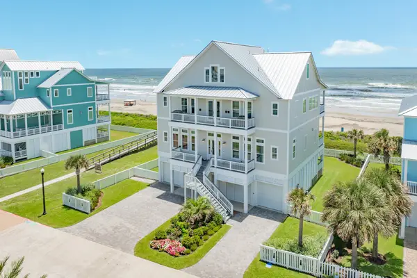 11603 Beachside, Galveston, TX 77554