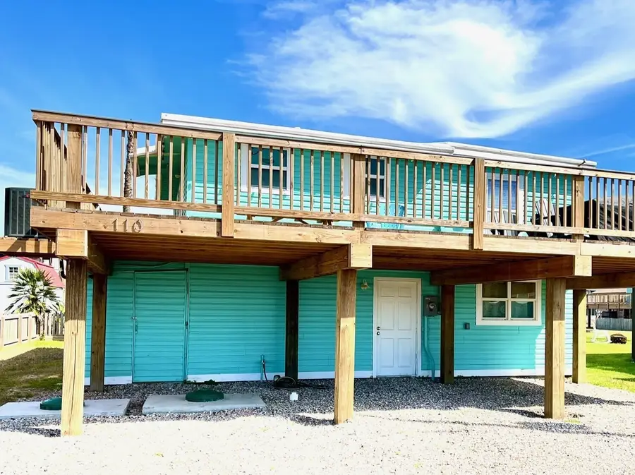 110 Ocean Avenue, Surfside Beach, TX 77541 - #2