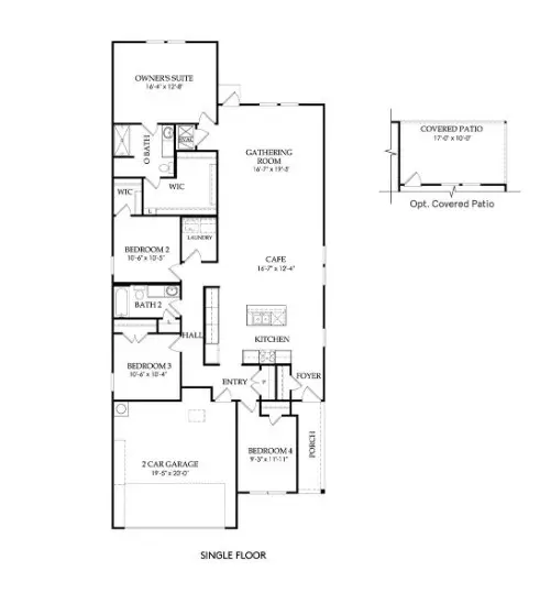 510 Louis Lane, Cove, TX 77523 - Image #2