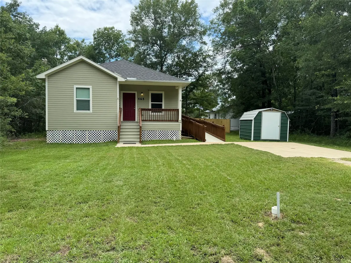 465 Lexington Street, Livingston, TX 77351 - #1