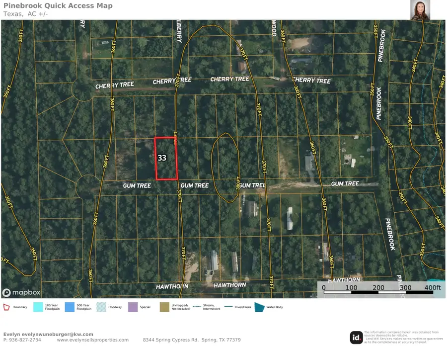 Lot 33 Gum Tree Lane, Plantersville, TX 77363 - #3