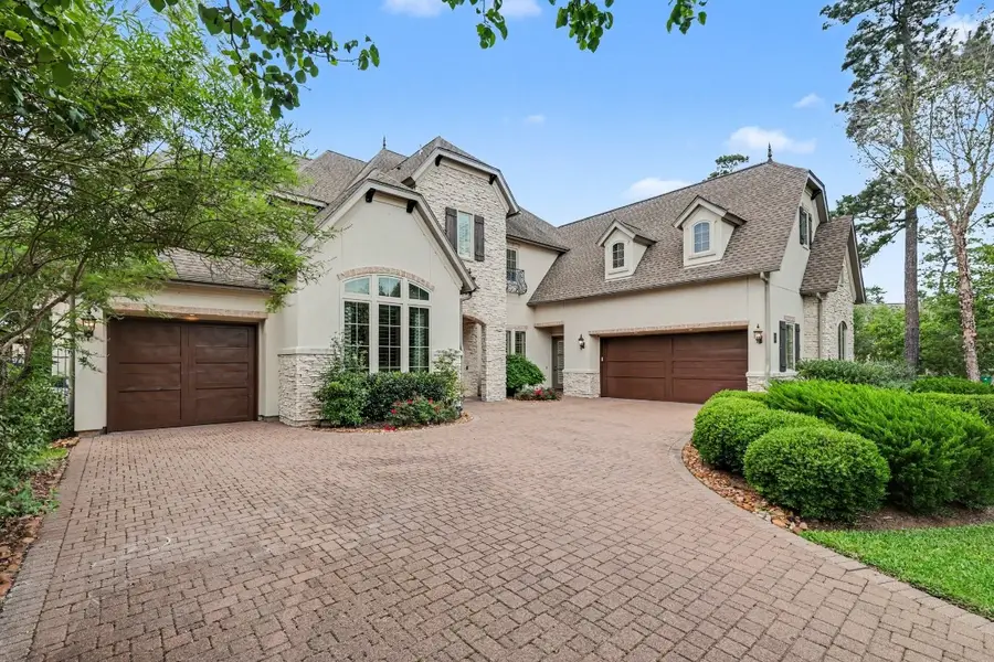 3 Player Ridge Court, The Woodlands, TX 77382 - #2
