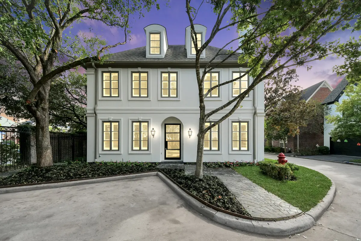 5601 Jane Austen Street, Houston, TX 77005 - #1