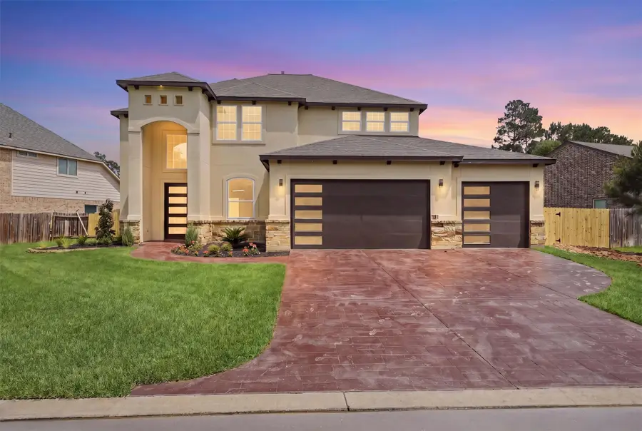 3388 Wooded Lane, Conroe, TX 77301 - #2