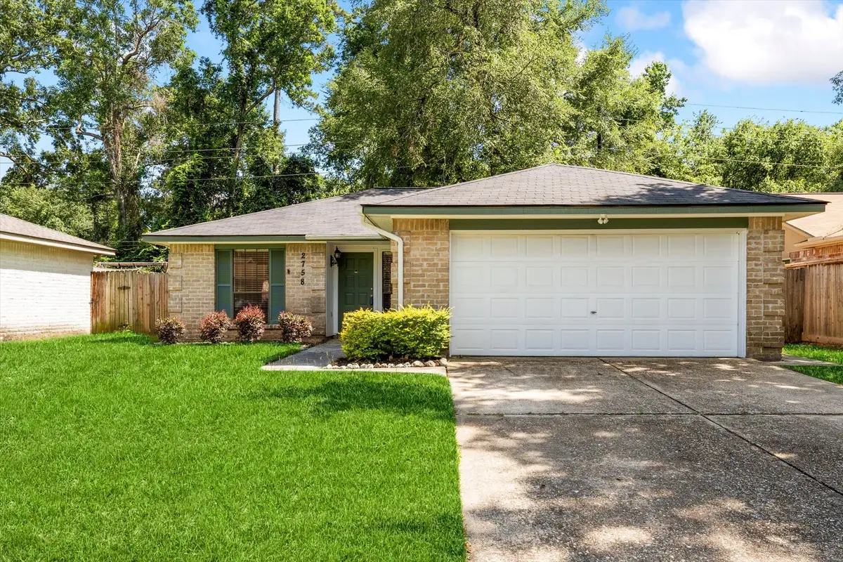2758 Tinechester Drive, Kingwood, TX 77339 - #1