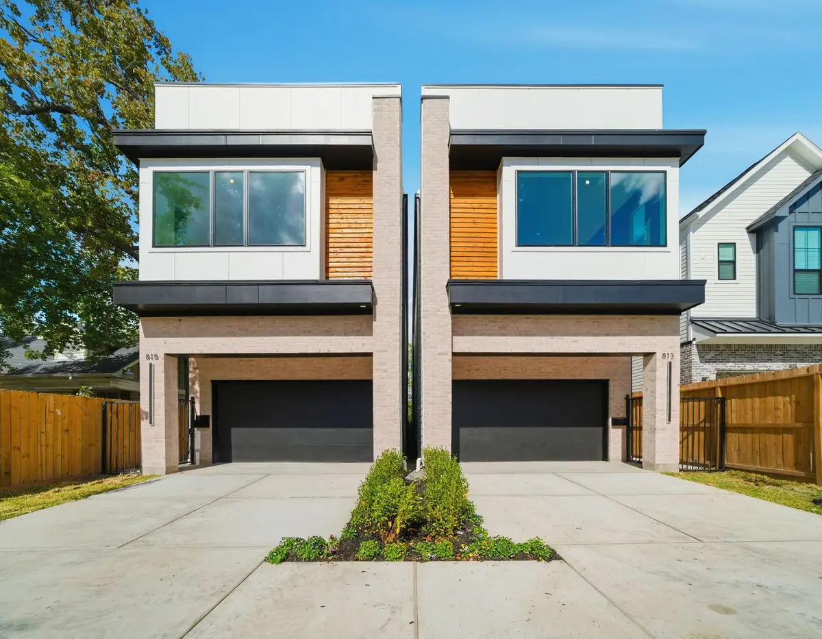 404 E 28th Street, Houston, TX 77008 - #1