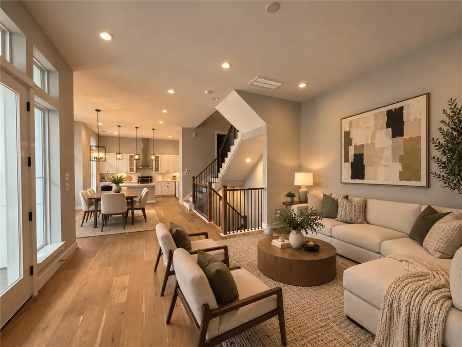1177 W 19th Street, Houston, TX 77008 - #2