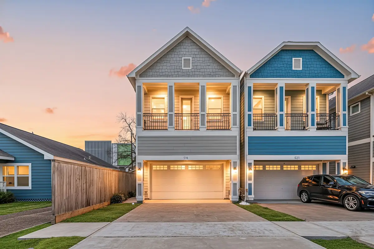 519 E 28th Street, Houston, TX 77008 - #1