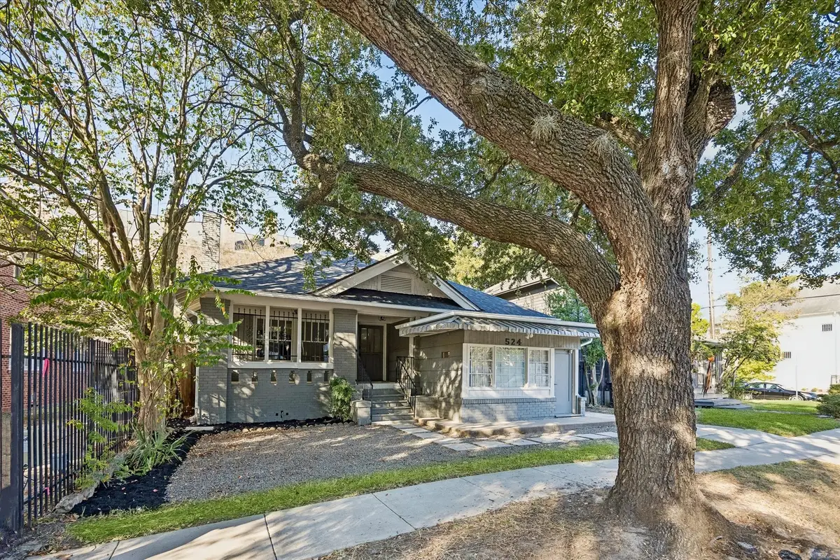 524 Hawthorne Street, Houston, TX 77006 - #1