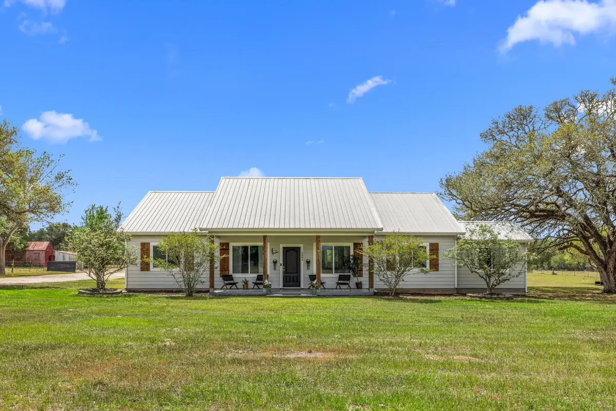 1884 County Road 218, Weimar, TX 78962 - #1