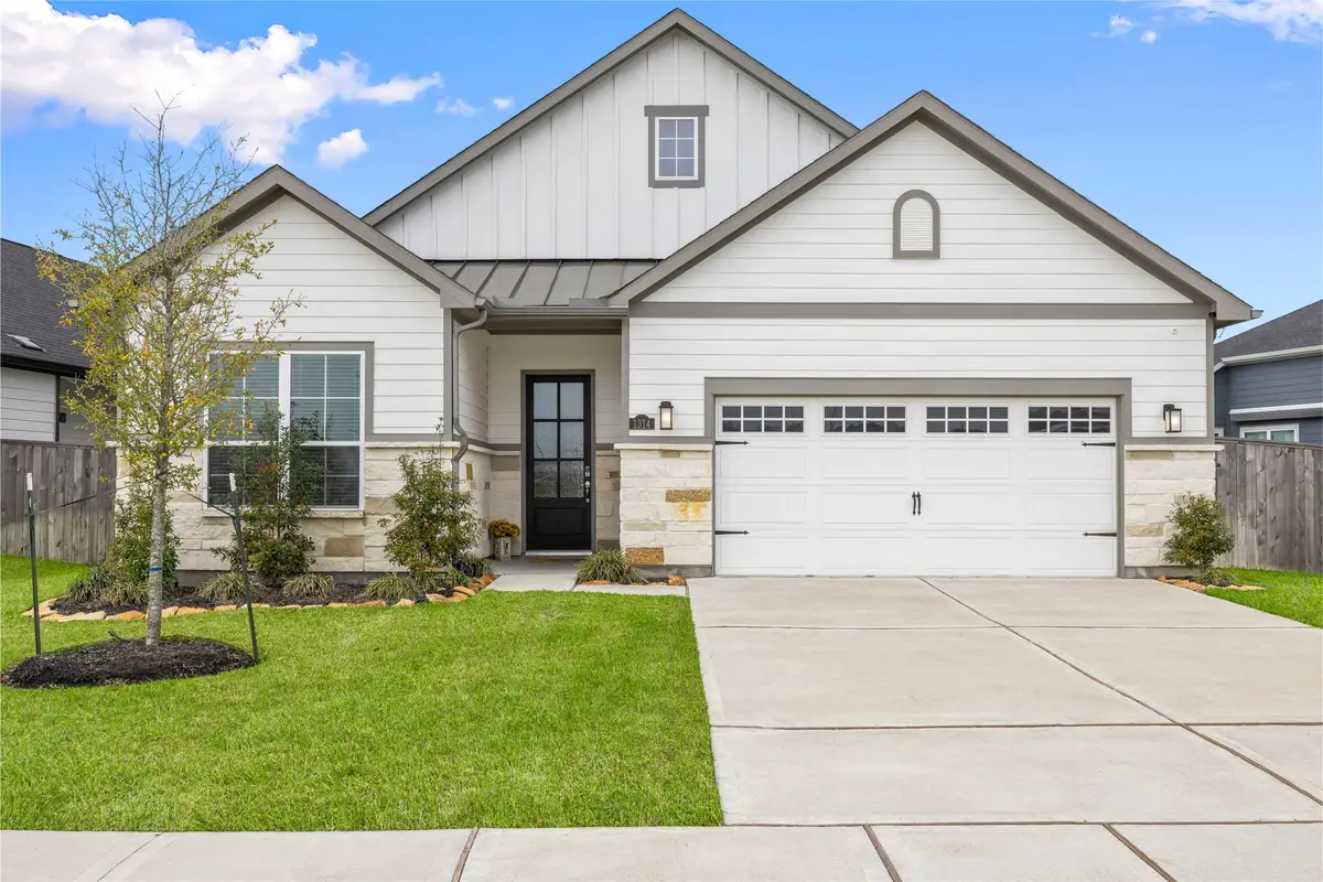 1314 Hidden Oaks Drive, Tomball, TX 77375 - #1
