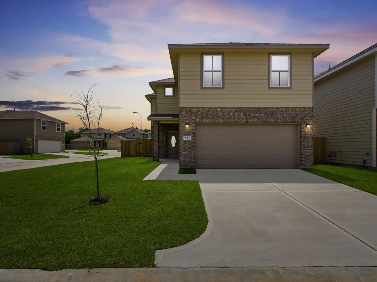 2811 Bowlin Leaf Lane, Houston, TX 77014 - #1
