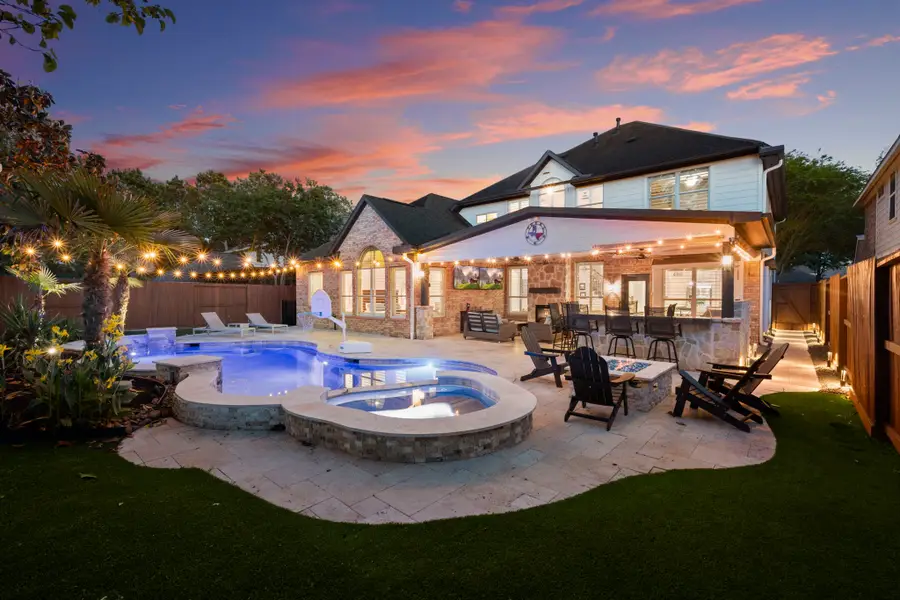 1211 Wealden Forest Drive, Spring, TX 77379 - #3