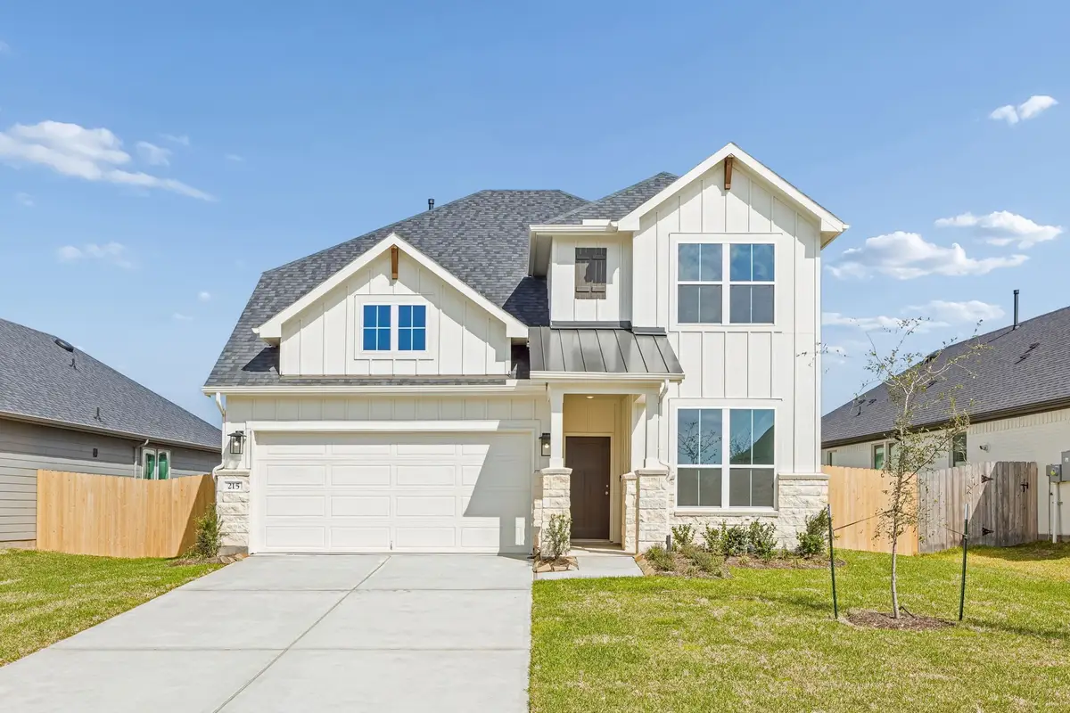215 Prairie Ridge Lane, Montgomery, TX 77356 - #1