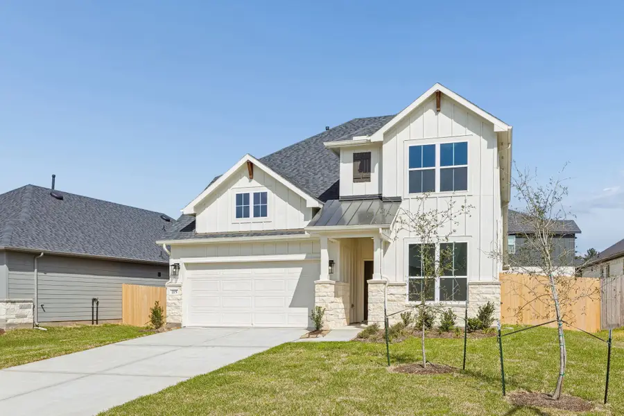 215 Prairie Ridge Lane, Montgomery, TX 77356 - #2