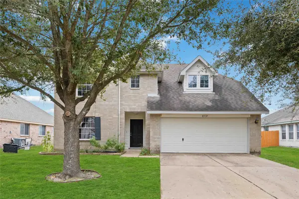 8519 Windy Thicket Lane, Cypress, TX 77433