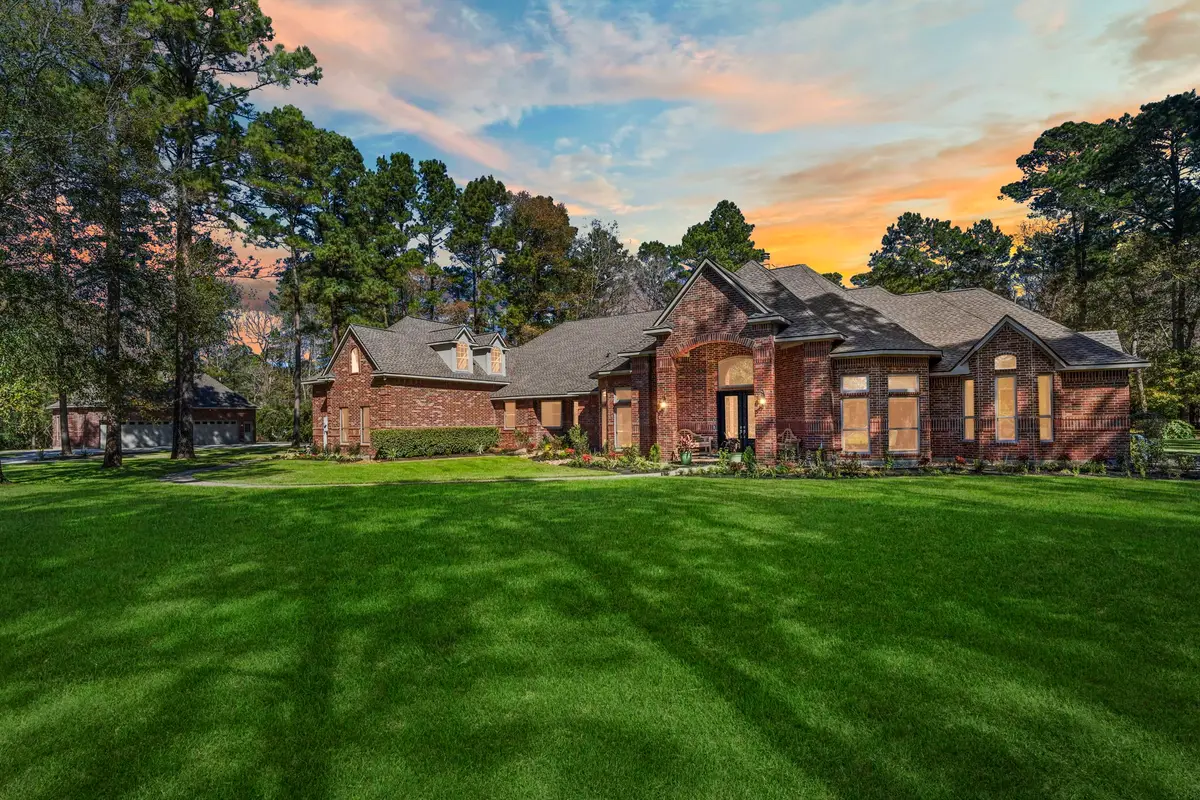 11302 Lake Forest Drive, Conroe, TX 77384 - #1