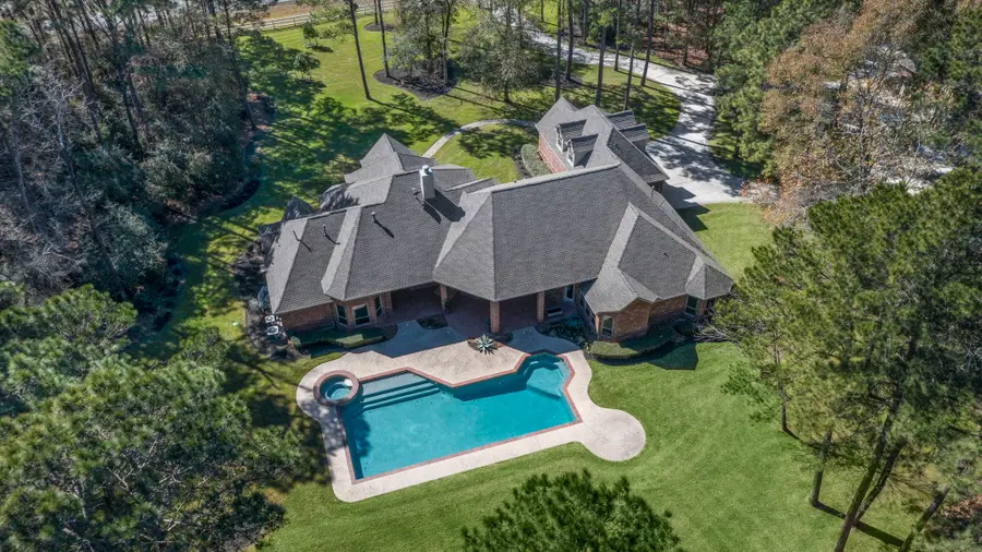 11302 Lake Forest Drive, Conroe, TX 77384 - #2