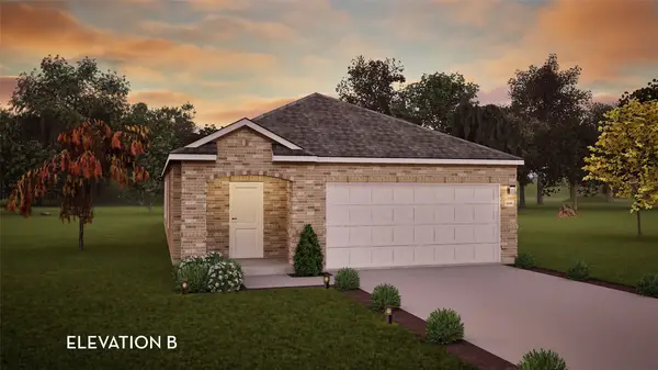 12919 Carla Scanlan Lane, Crosby, TX 77532