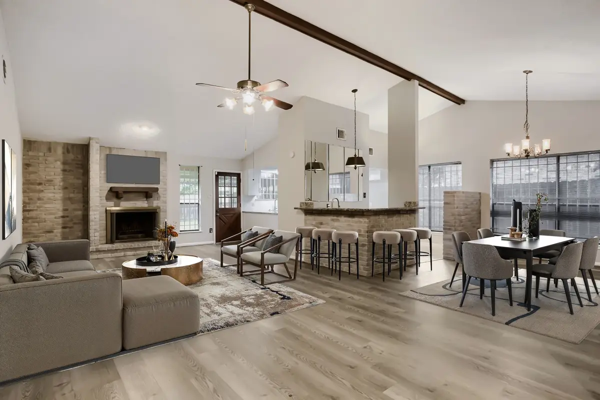 10103 Inwood Shadows Street, Houston, TX 77088 - #1