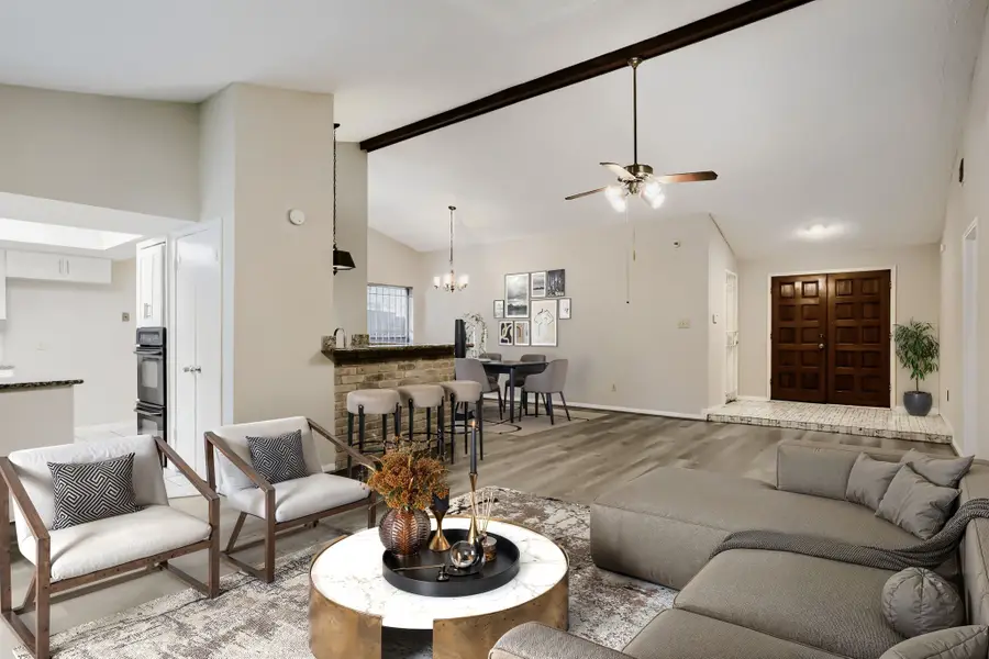 10103 Inwood Shadows Street, Houston, TX 77088 - #3