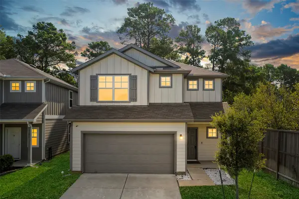 19202 Tannach Drive, Tomball, TX 77375