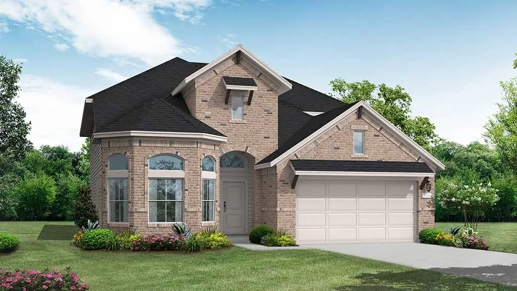 418 Wagyu Trail, New Caney, TX 77357 - #1