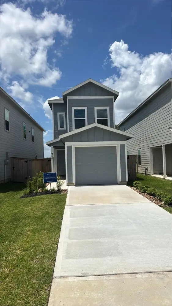 910 Pertuso Lane, Huffman, TX 77336 - #1